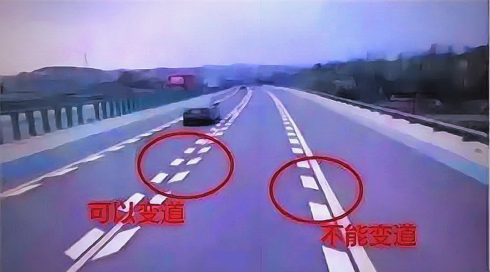 高速交通标志关乎驾驶安全,限速测速车距标志你得知道