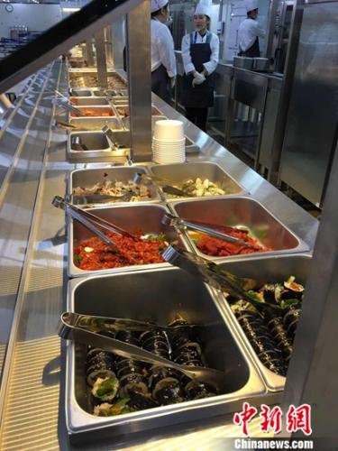 江陵奥运村:冬奥会冰上项目运动员的温馨之家