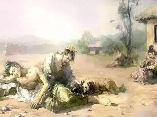 中国历史上那些惨痛的疫情灾难