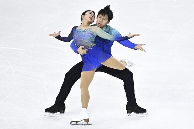 冬奥会世界纪录频破 中国冰上项目冲金点解析