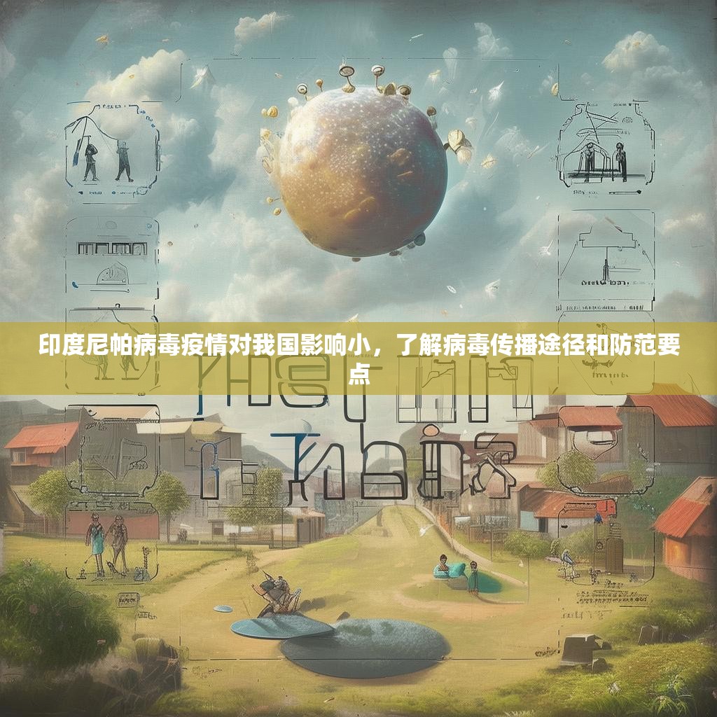 印度尼帕病毒疫情对我国影响小，了解病毒传播途径和防范要点