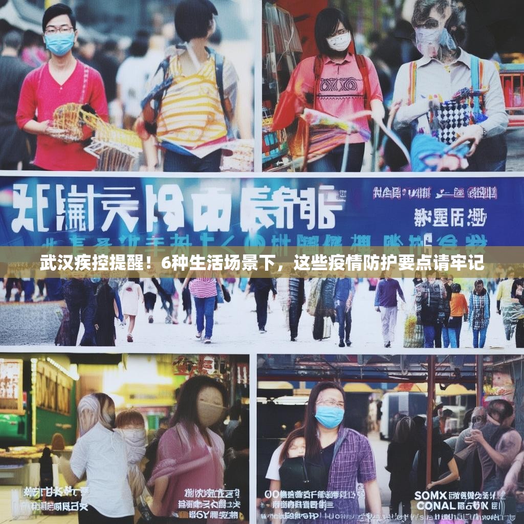 详细阅读:武汉疾控提醒!6种生活场景下,这些疫情防护要点请牢记 武汉疾控提醒!6种生活场景下,这些疫情防护要点请牢记