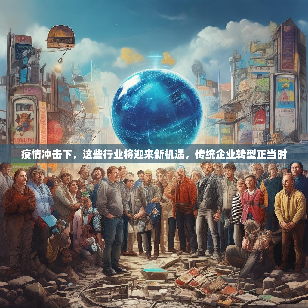 疫情冲击下，这些行业将迎来新机遇，传统企业转型正当时