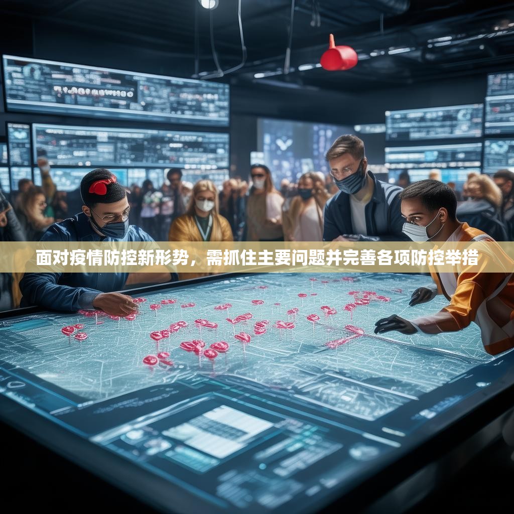 面对疫情防控新形势，需抓住主要问题并完善各项防控举措