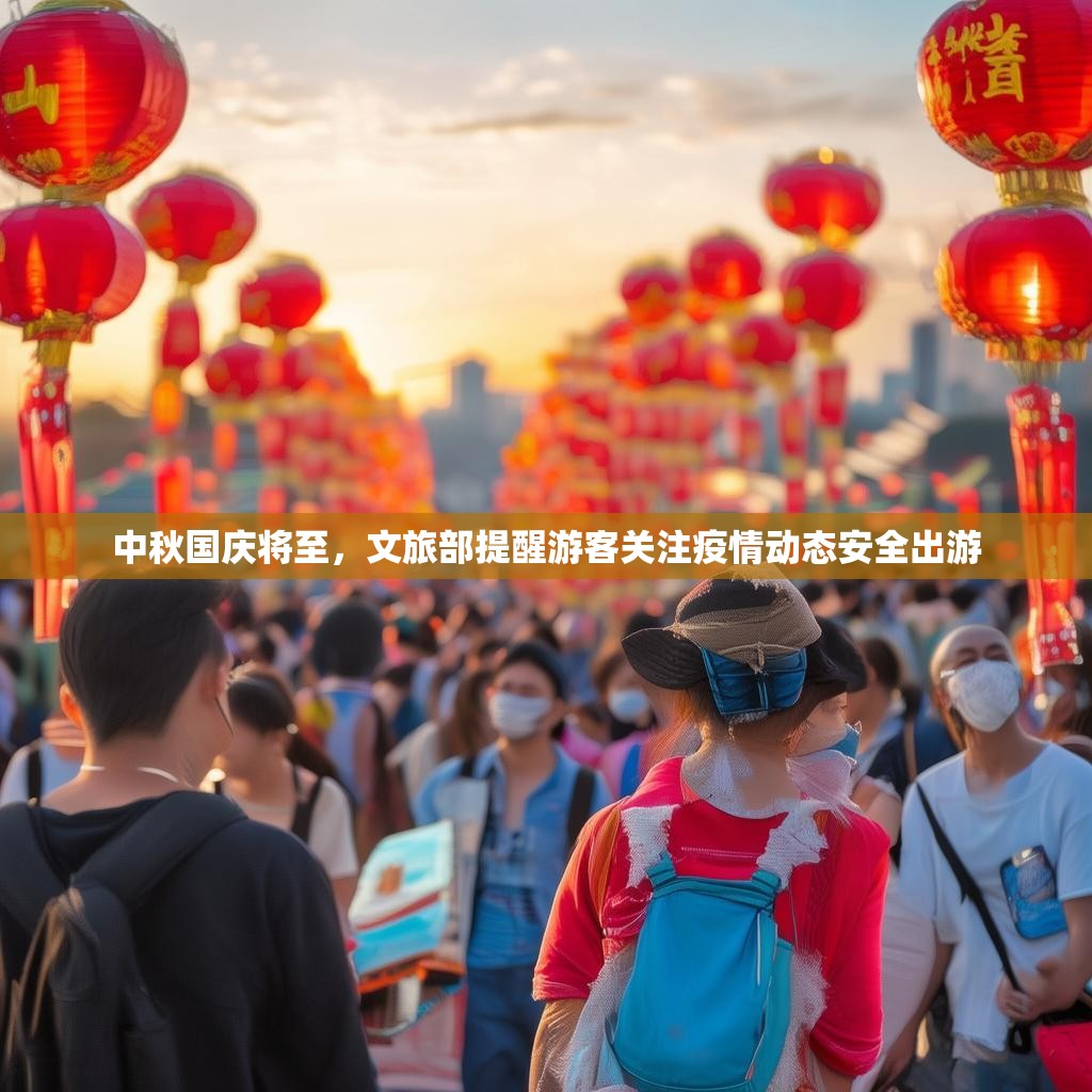 中秋国庆将至，文旅部提醒游客关注疫情动态安全出游