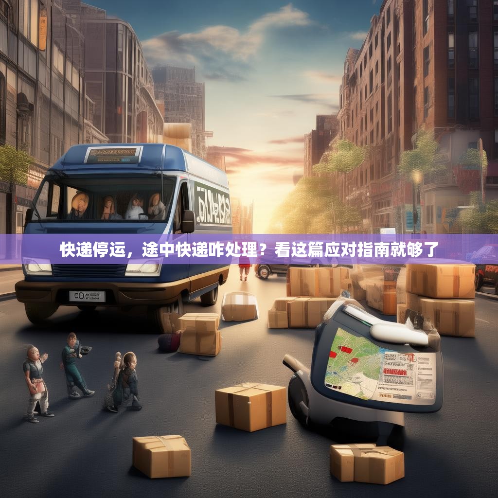 快递停运，途中快递咋处理？看这篇应对指南就够了