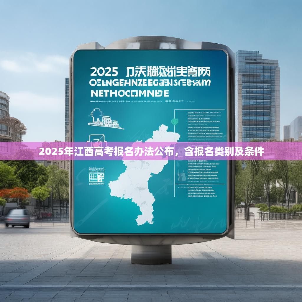 2025年江西高考报名办法公布，含报名类别及条件