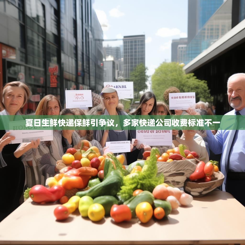 夏日生鲜快递保鲜引争议，多家快递公司收费标准不一