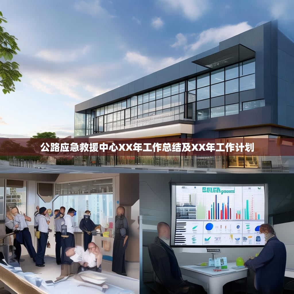 公路应急救援中心XX年工作总结及XX年工作计划