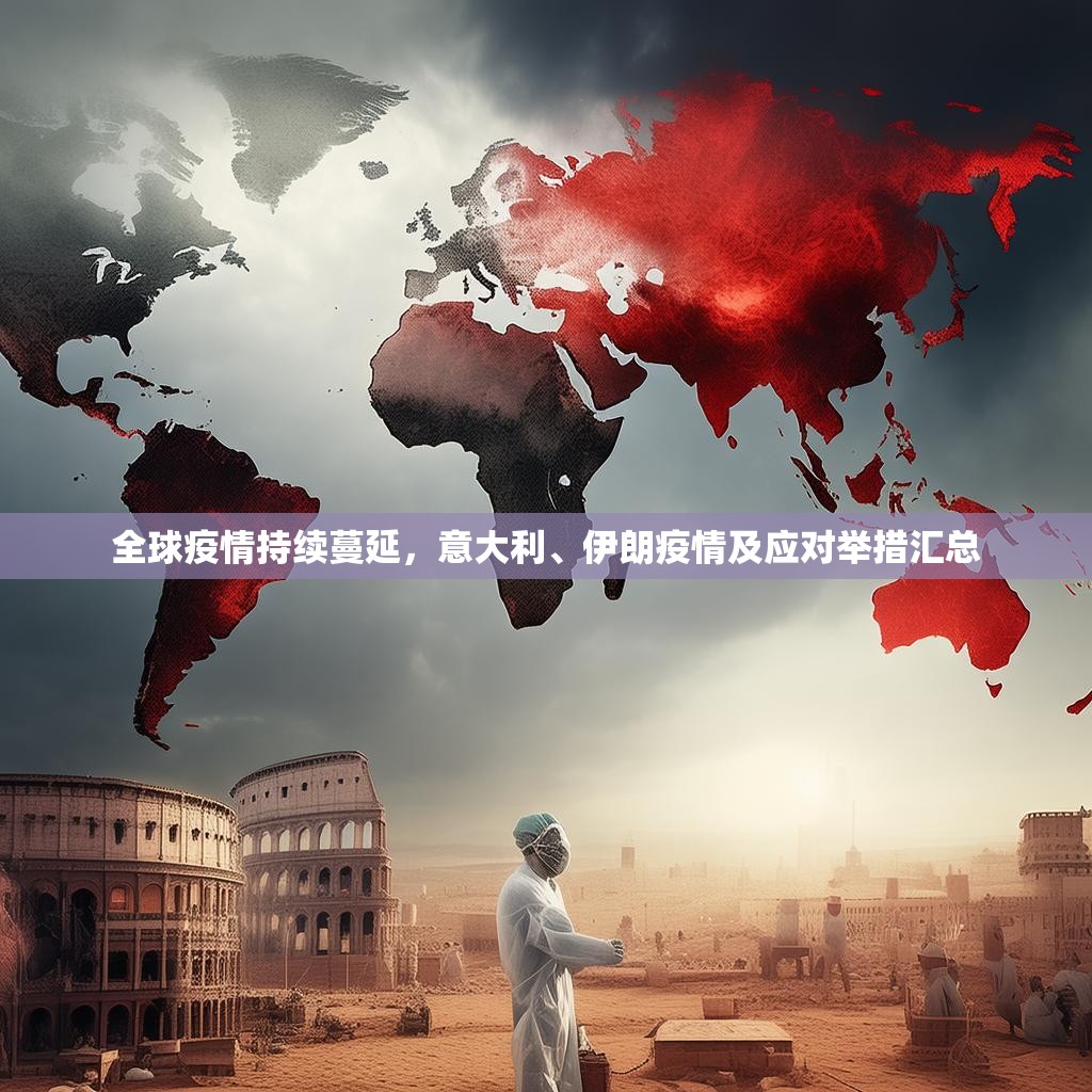 全球疫情持续蔓延,意大利、伊朗疫情及应对举措汇总