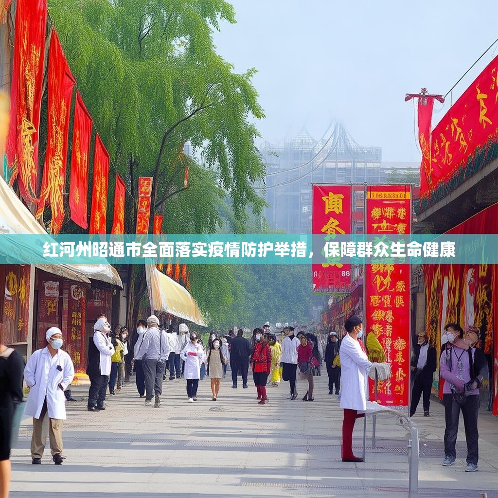 红河州昭通市全面落实疫情防护举措，保障群众生命健康