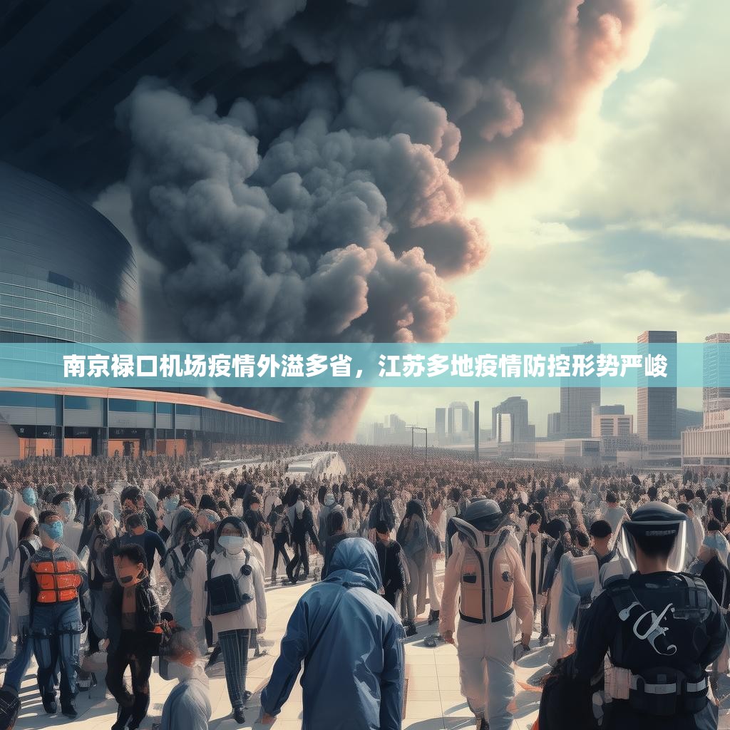 南京禄口机场疫情外溢多省，江苏多地疫情防控形势严峻