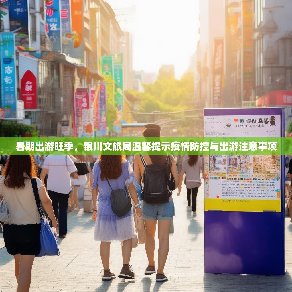 暑期出游旺季，银川文旅局温馨提示疫情防控与出游注意事项
