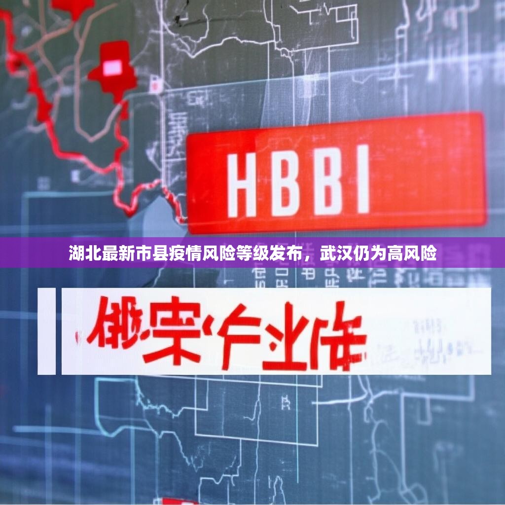 湖北最新市县疫情风险等级发布，武汉仍为高风险