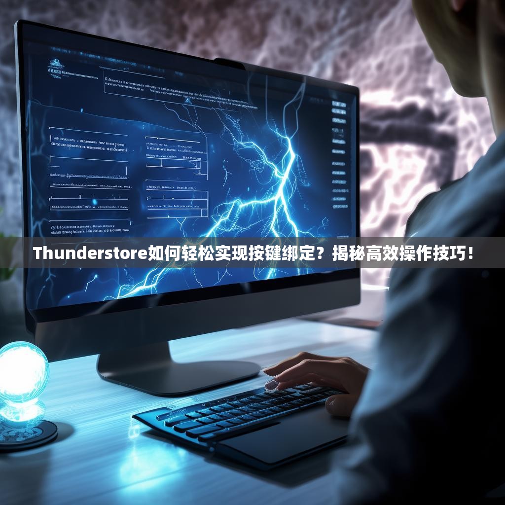 Thunderstore如何轻松实现按键绑定？揭秘高效操作技巧！