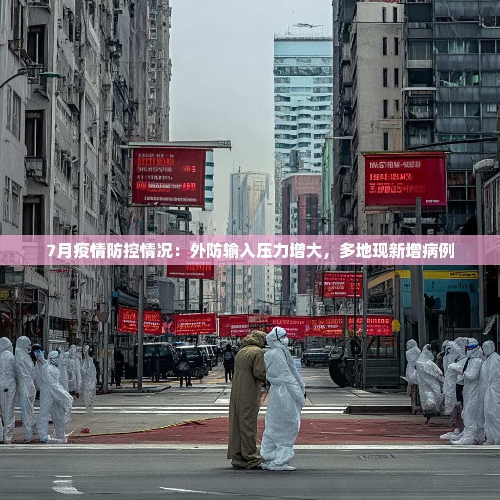 7月疫情防控情况：外防输入压力增大，多地现新增病例
