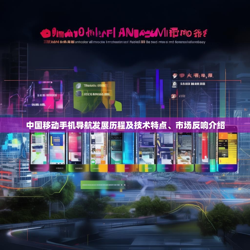 中国移动手机导航发展历程及技术特点、市场反响介绍