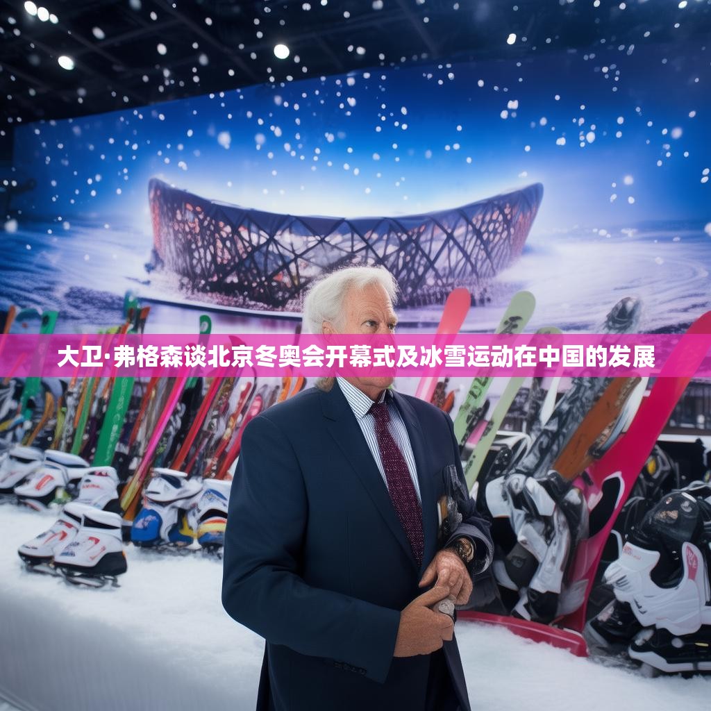 大卫·弗格森谈北京冬奥会开幕式及冰雪运动在中国的发展