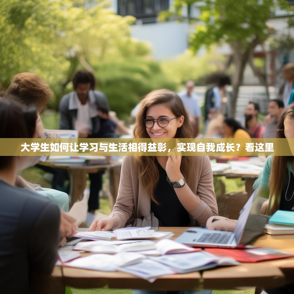 大学生如何让学习与生活相得益彰，实现自我成长？看这里