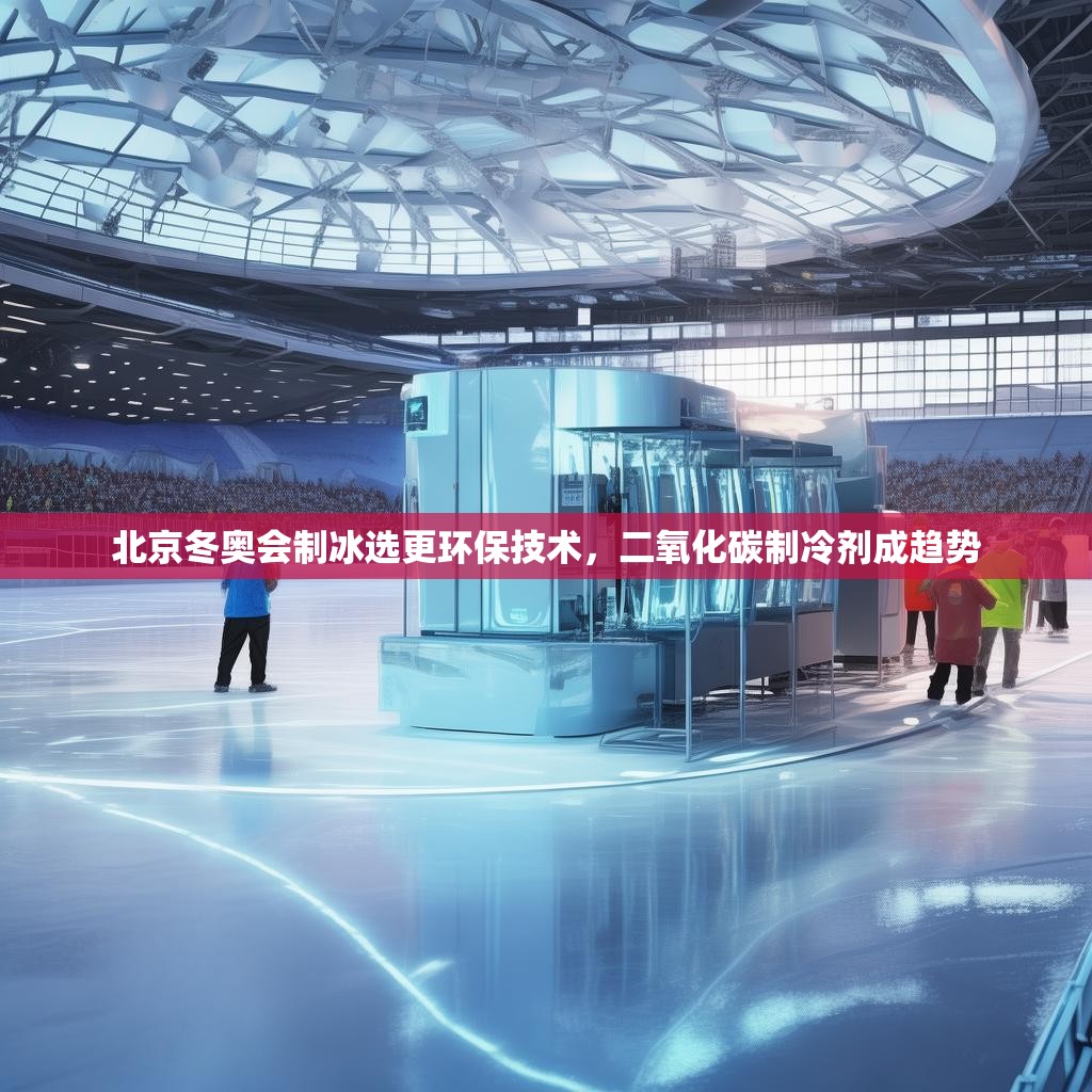 北京冬奥会制冰选更环保技术，二氧化碳制冷剂成趋势