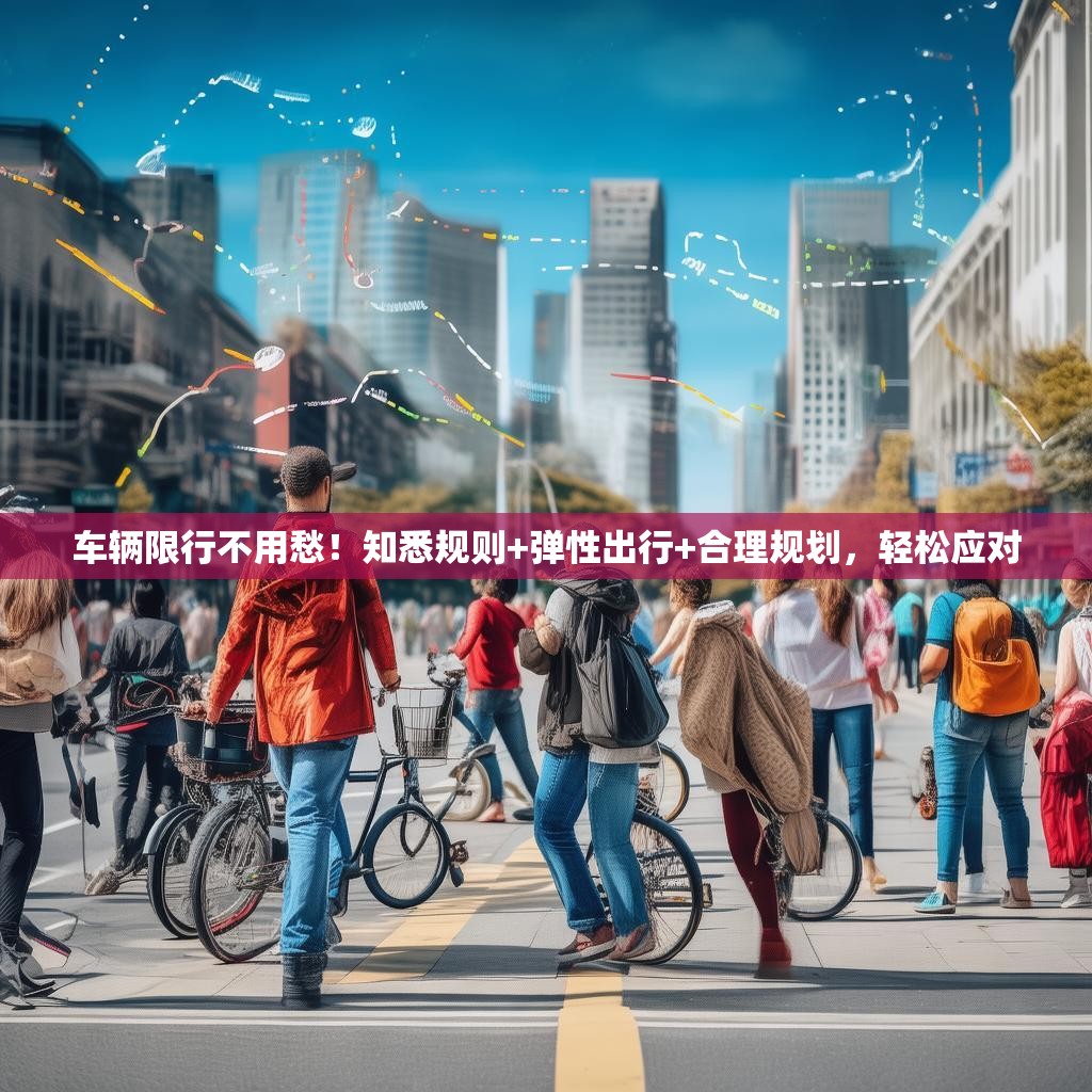 车辆限行不用愁！知悉规则+弹性出行+合理规划，轻松应对