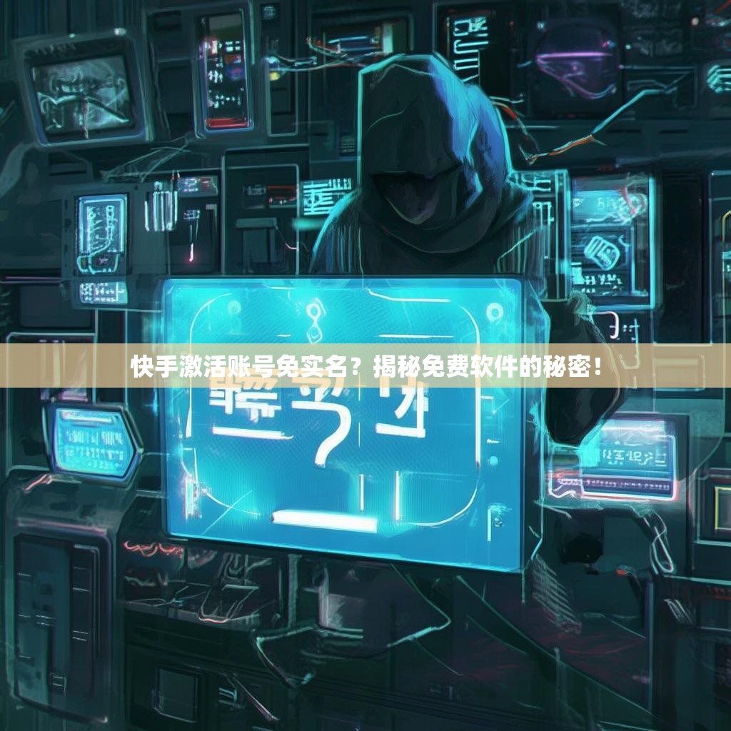 快手激活账号免实名？揭秘免费软件的秘密！