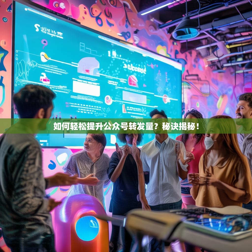 如何轻松提升公众号转发量？秘诀揭秘！