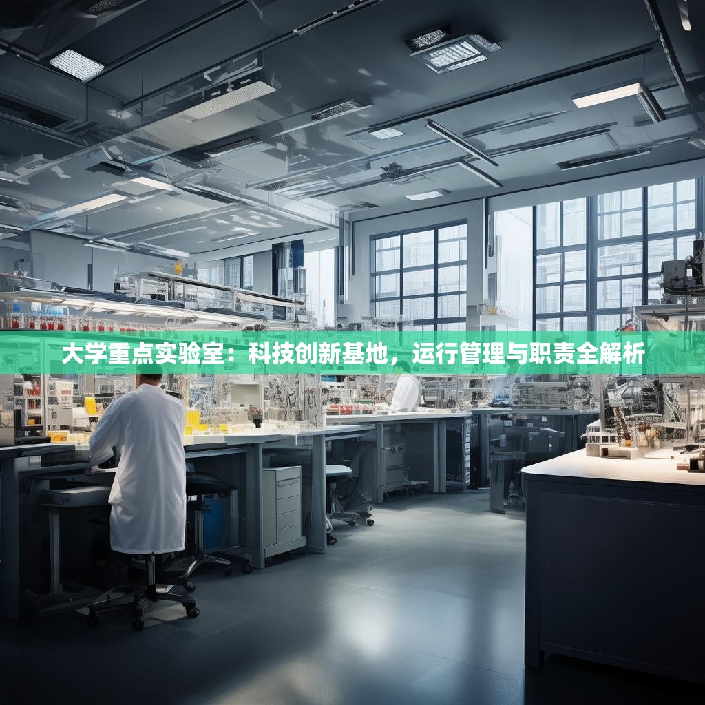 大学重点实验室：科技创新基地，运行管理与职责全解析
