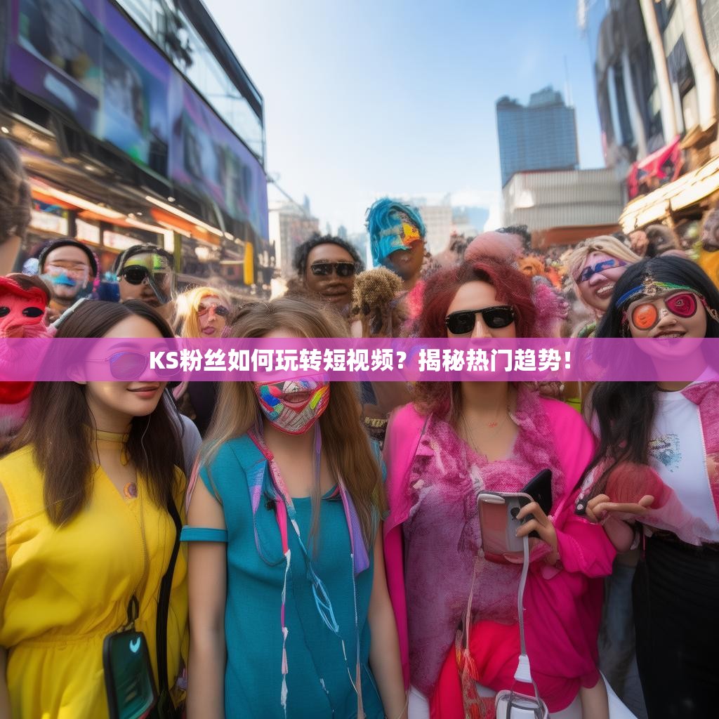 KS粉丝如何玩转短视频？揭秘热门趋势！