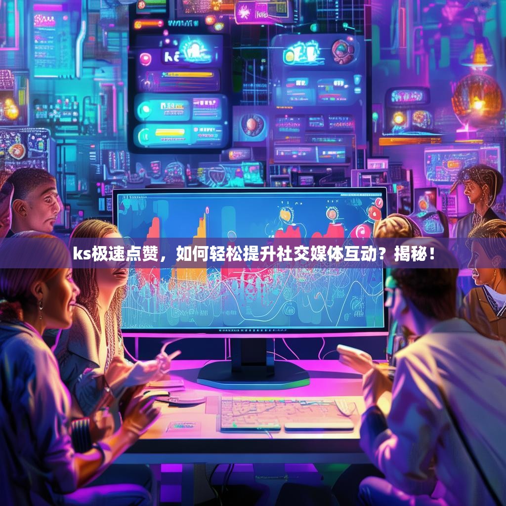 ks极速点赞,如何轻松提升社交媒体互动?揭秘!
