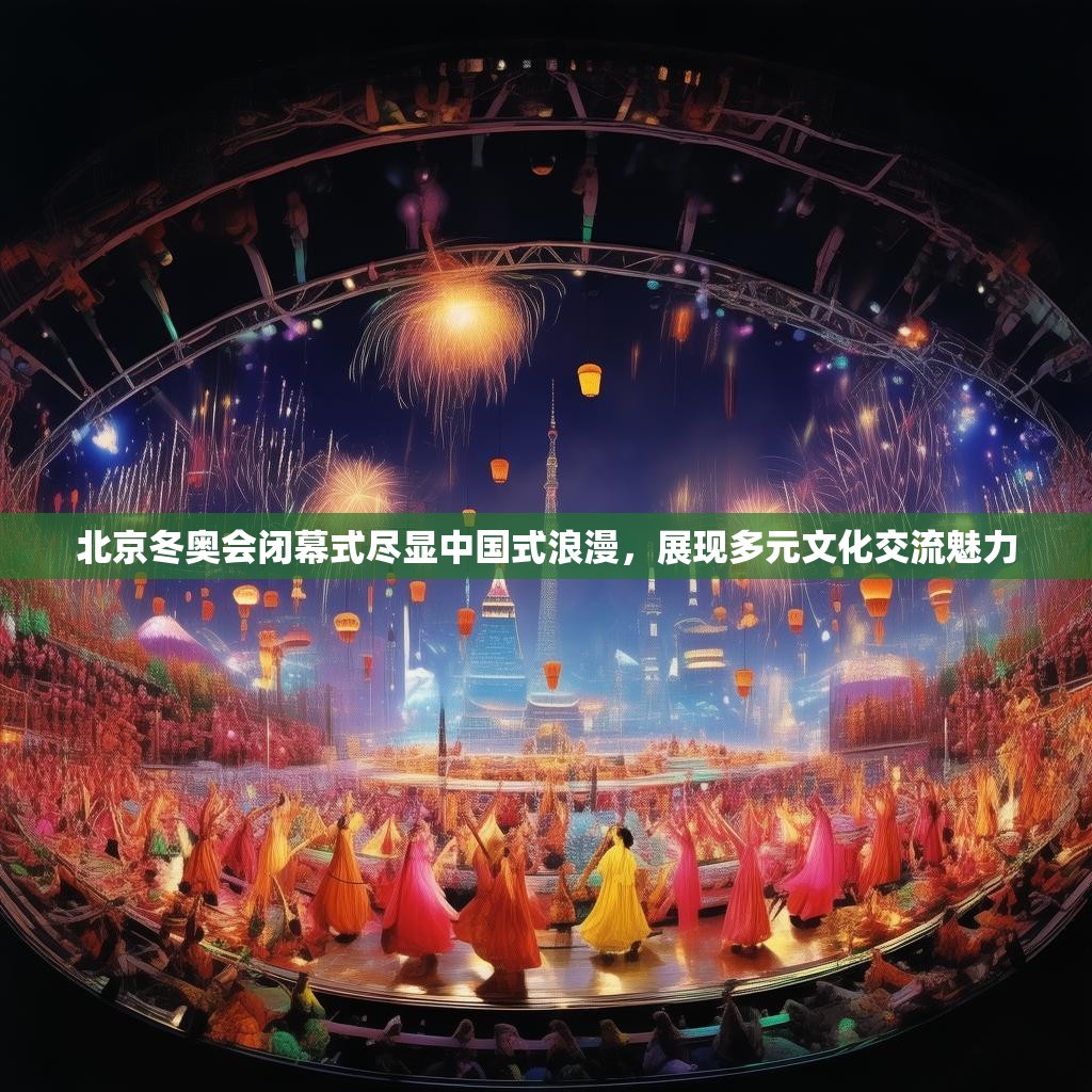 北京冬奥会闭幕式尽显中国式浪漫，展现多元文化交流魅力