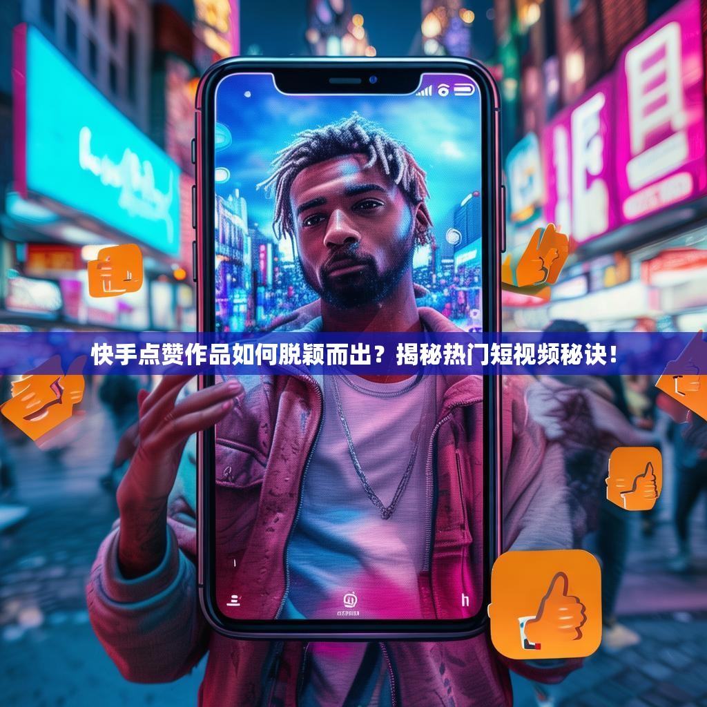 快手点赞作品如何脱颖而出？揭秘热门短视频秘诀！