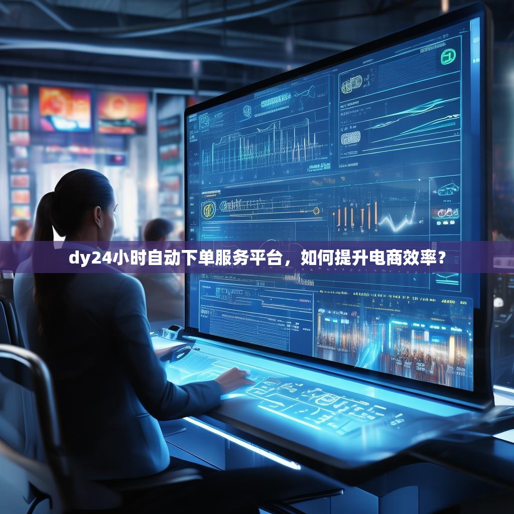 dy24小时自动下单服务平台，如何提升电商效率？
