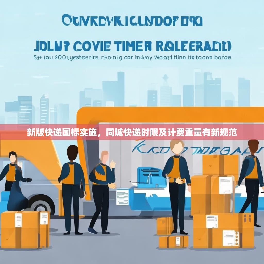 新版快递国标实施,同城快递时限及计费重量有新规范