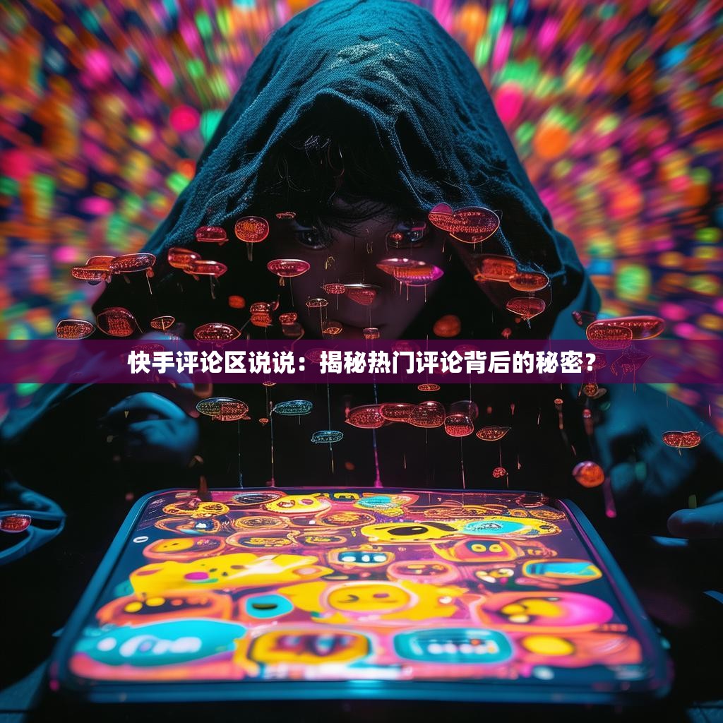 快手评论区说说：揭秘热门评论背后的秘密？