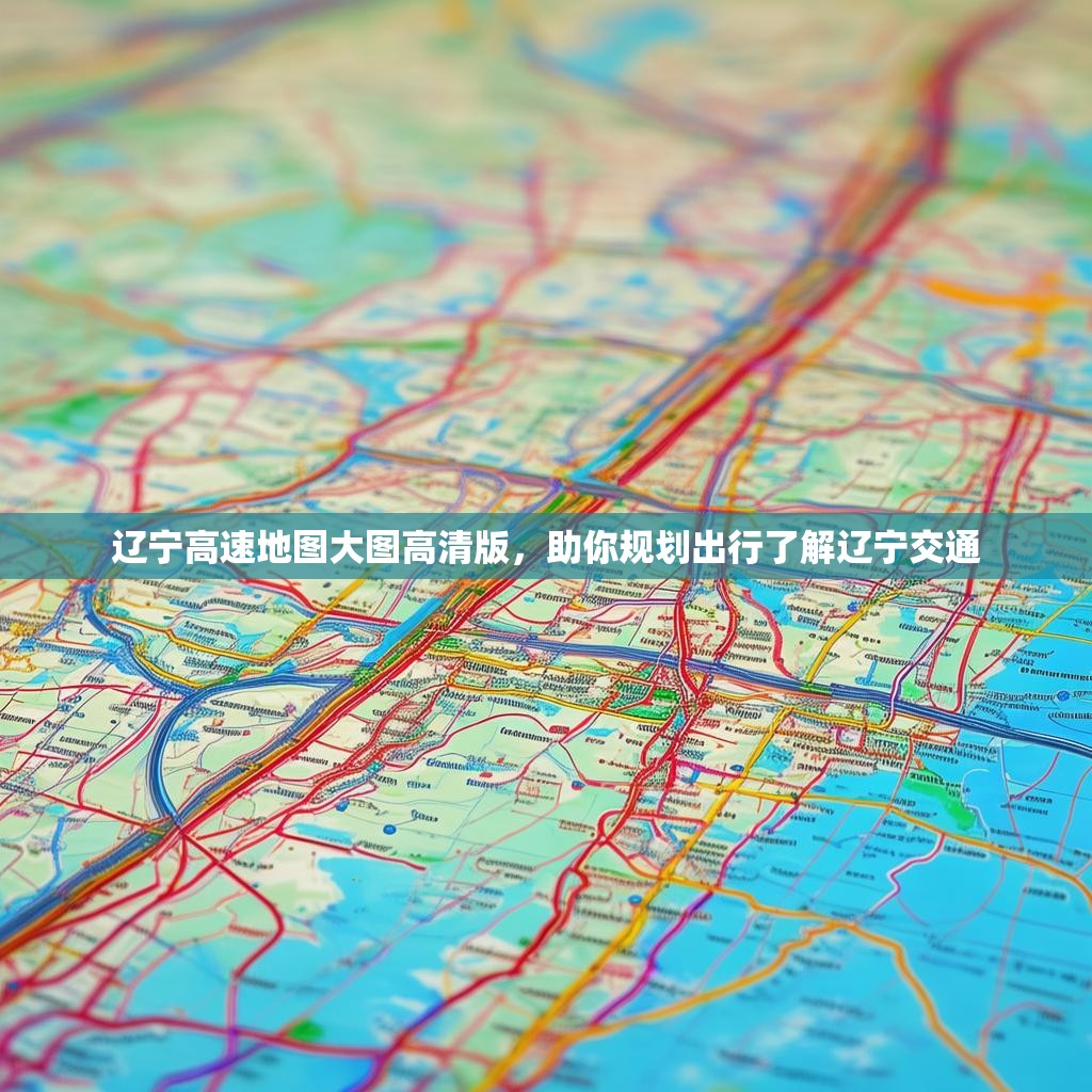 辽宁高速地图大图高清版，助你规划出行了解辽宁交通