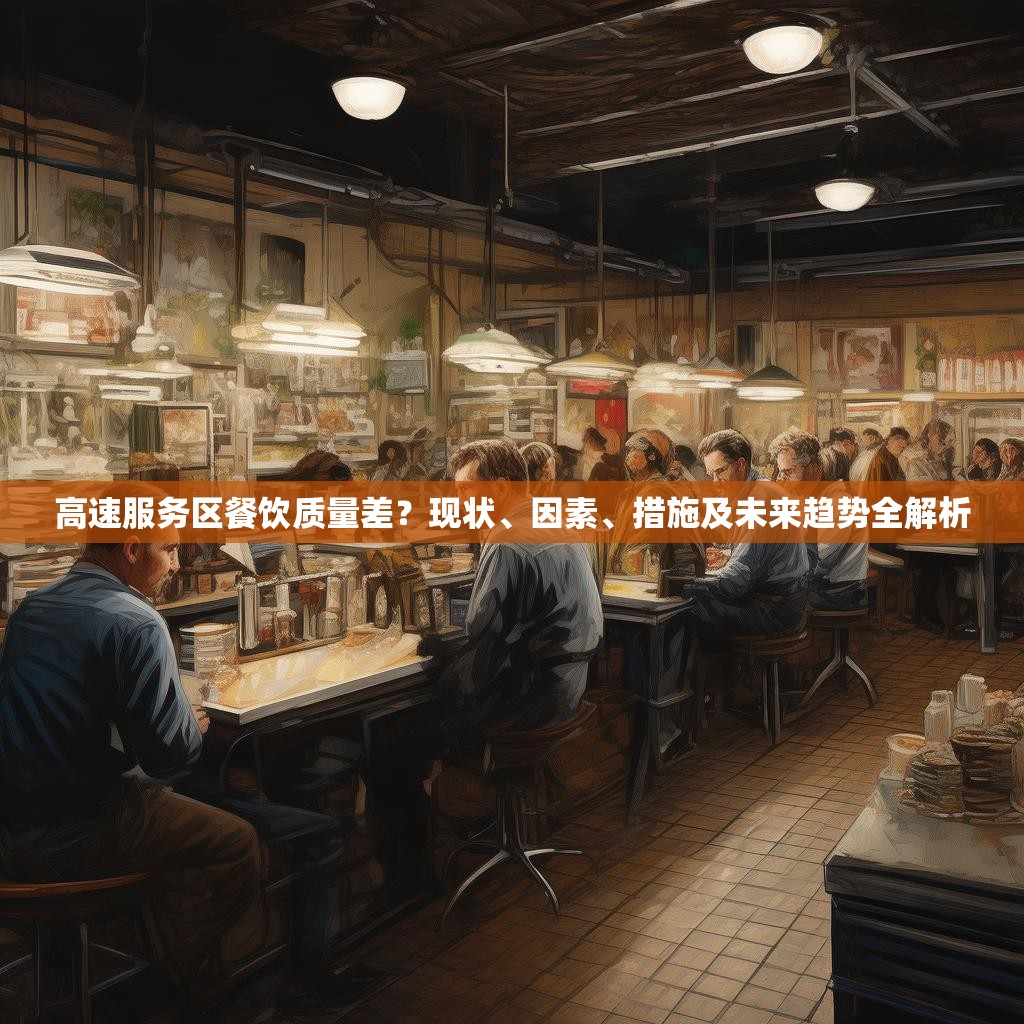 高速服务区餐饮质量差？现状、因素、措施及未来趋势全解析