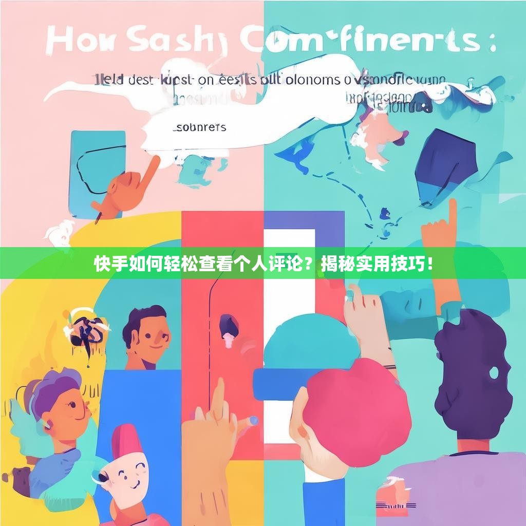 快手如何轻松查看个人评论？揭秘实用技巧！