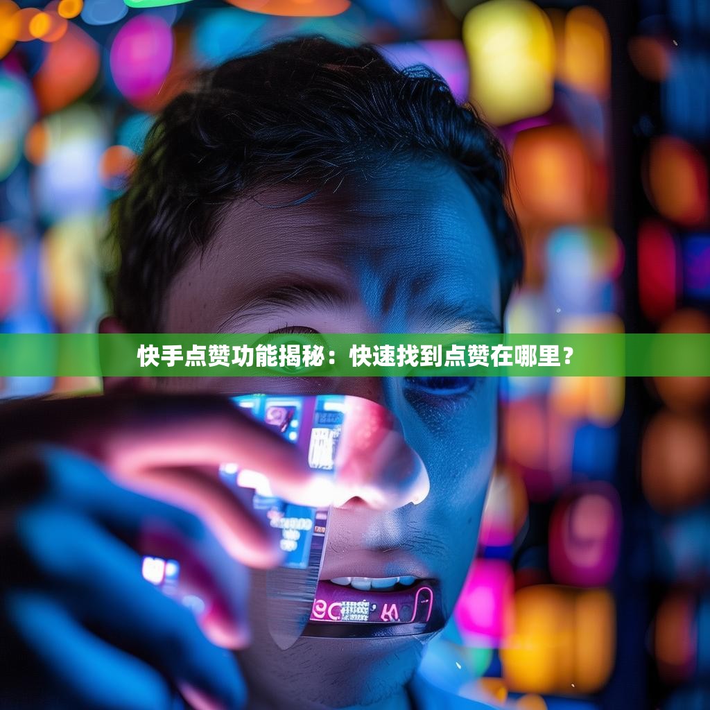 快手点赞功能揭秘：快速找到点赞在哪里？