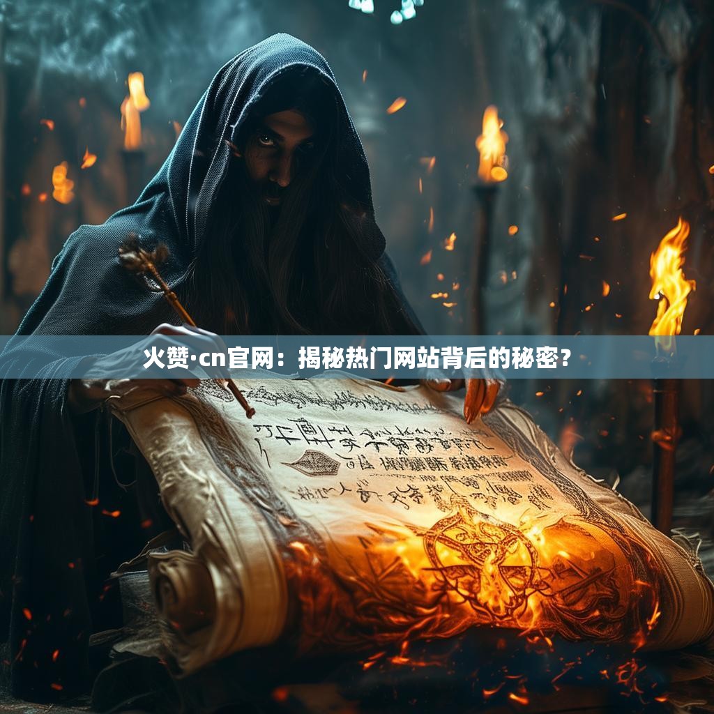 火赞·cn官网:揭秘热门网站背后的秘密?