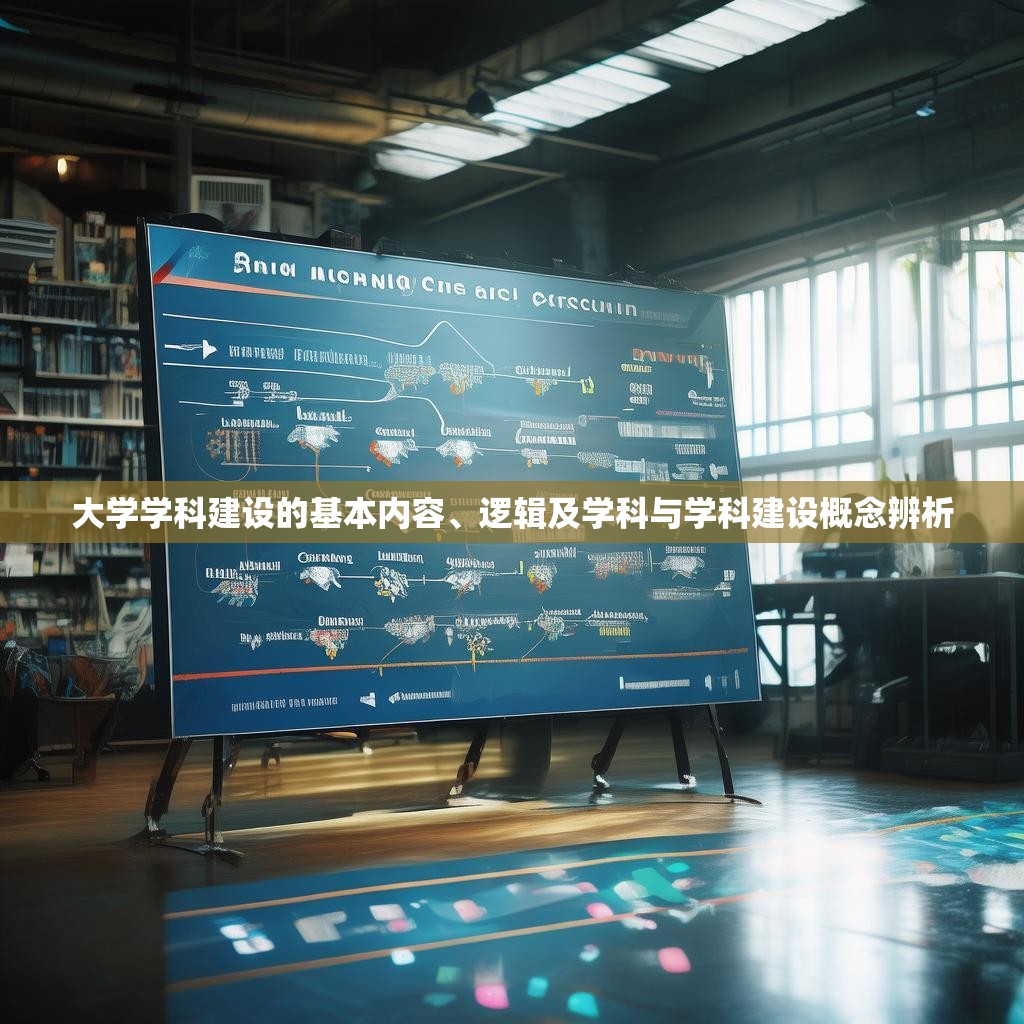 大学学科建设的基本内容、逻辑及学科与学科建设概念辨析