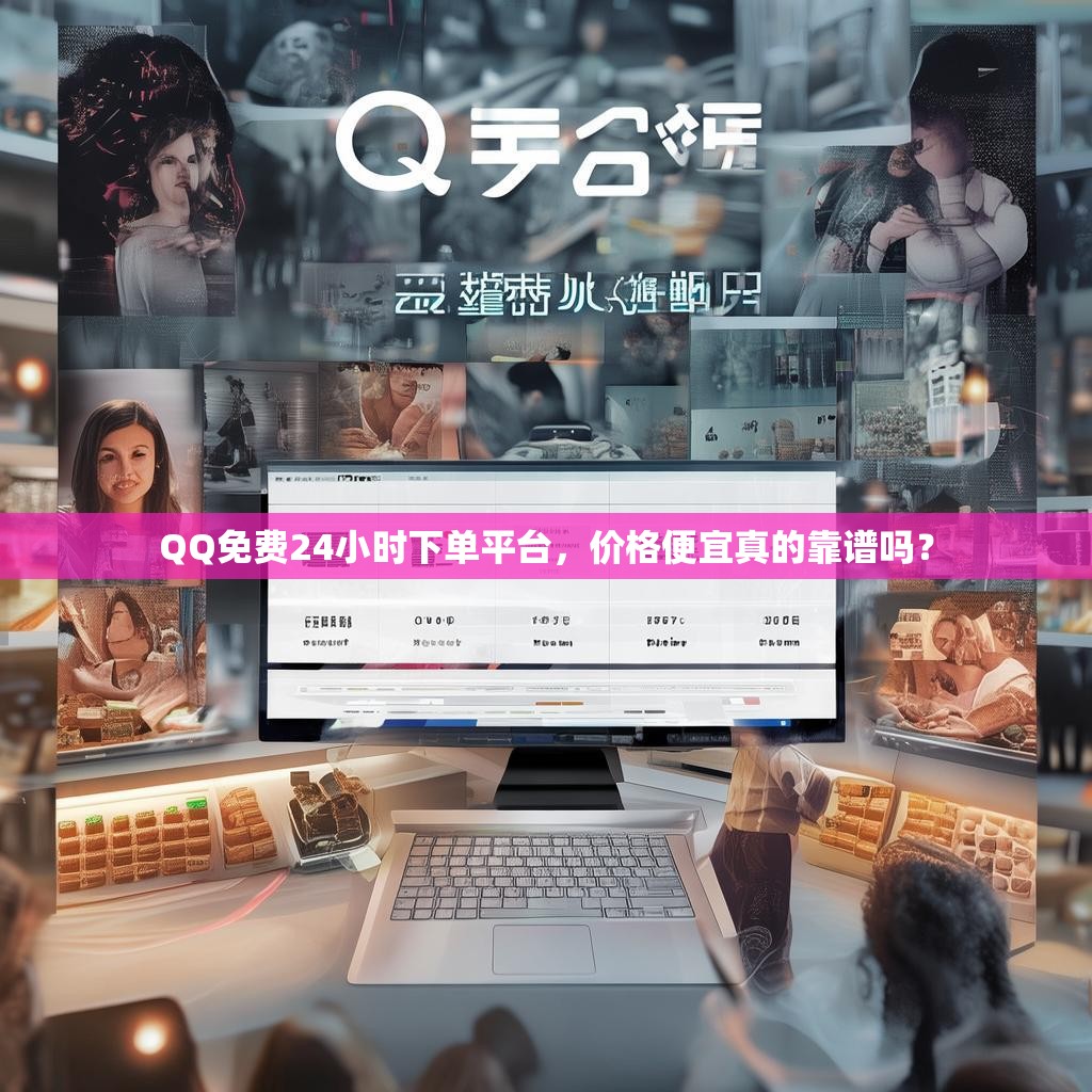 QQ免费24小时下单平台,价格便宜真的靠谱吗?