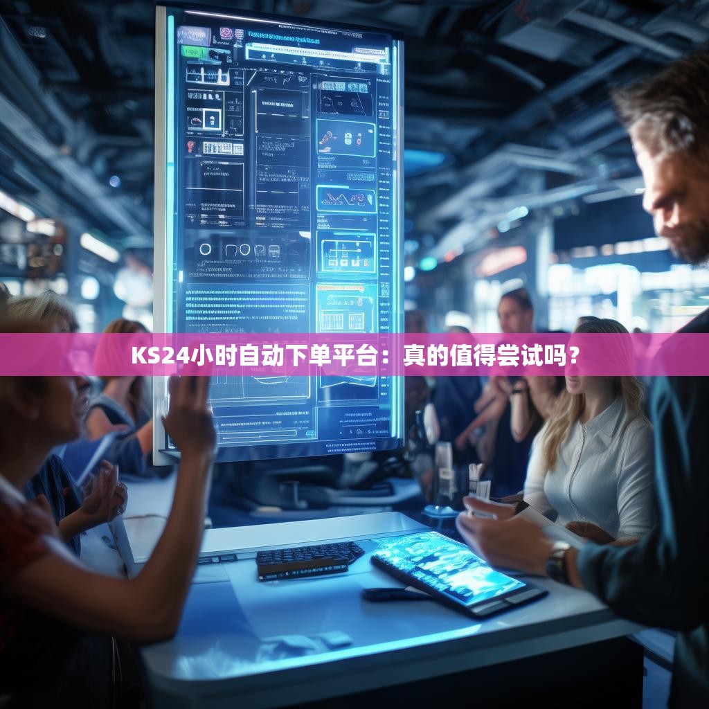 KS24小时自动下单平台：真的值得尝试吗？