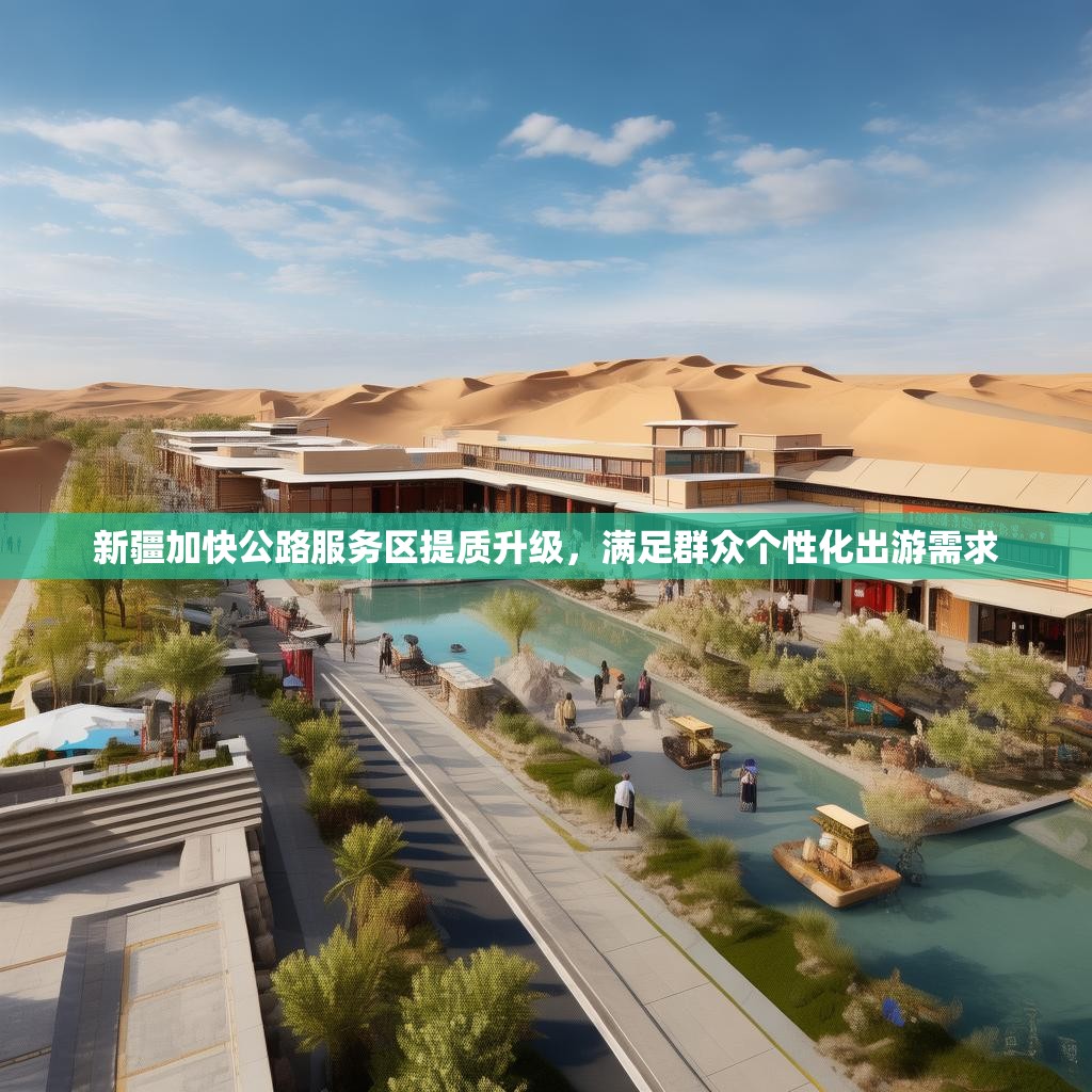新疆加快公路服务区提质升级，满足群众个性化出游需求