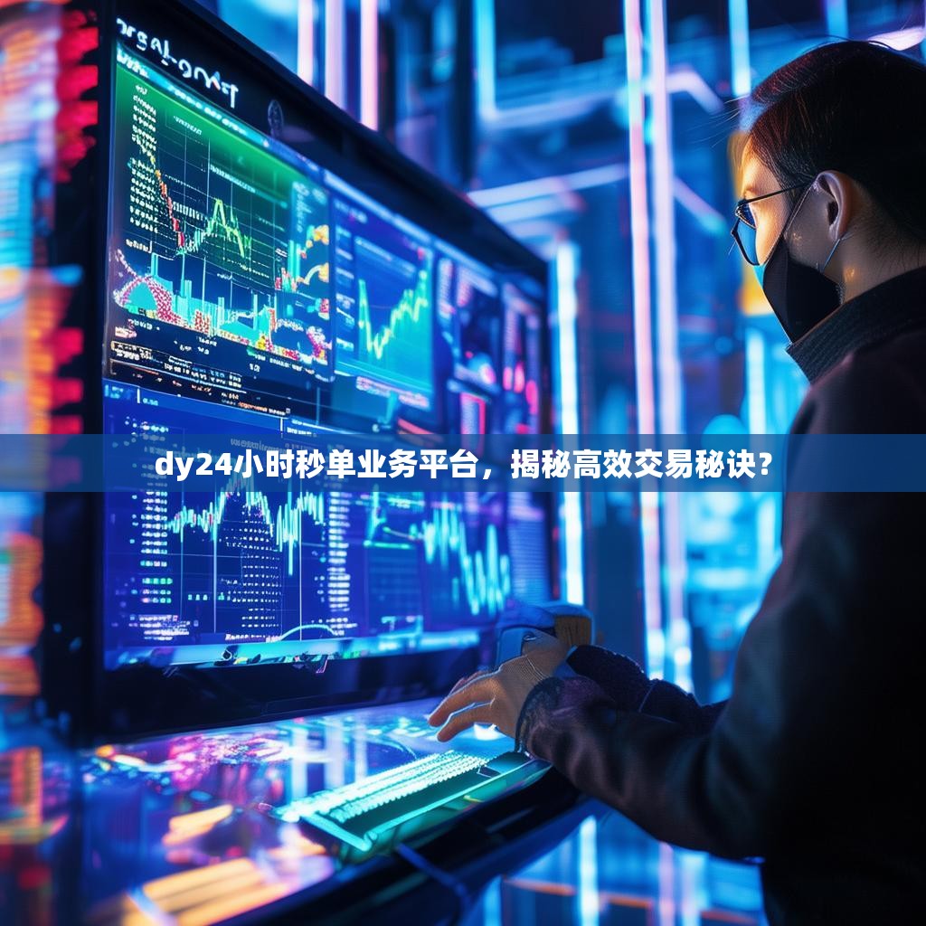 dy24小时秒单业务平台,揭秘高效交易秘诀?