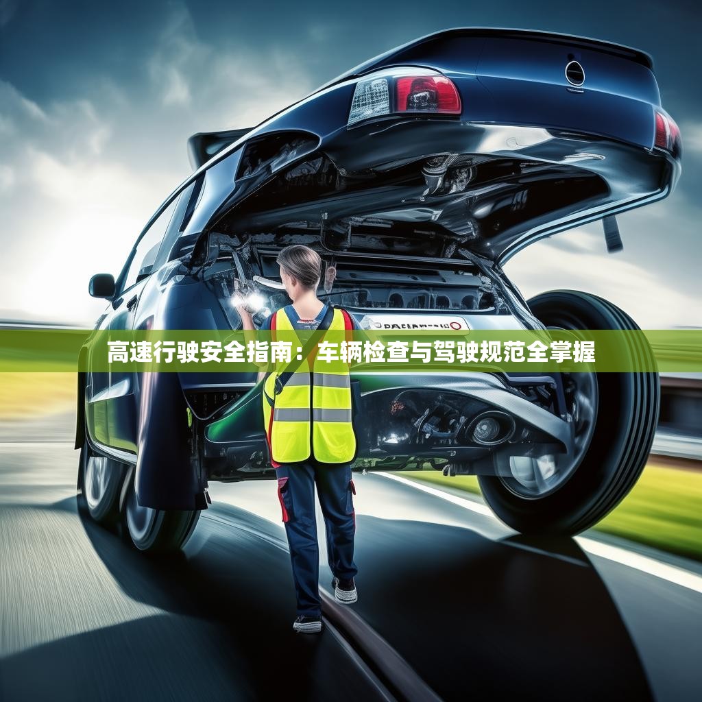 高速行驶安全指南：车辆检查与驾驶规范全掌握