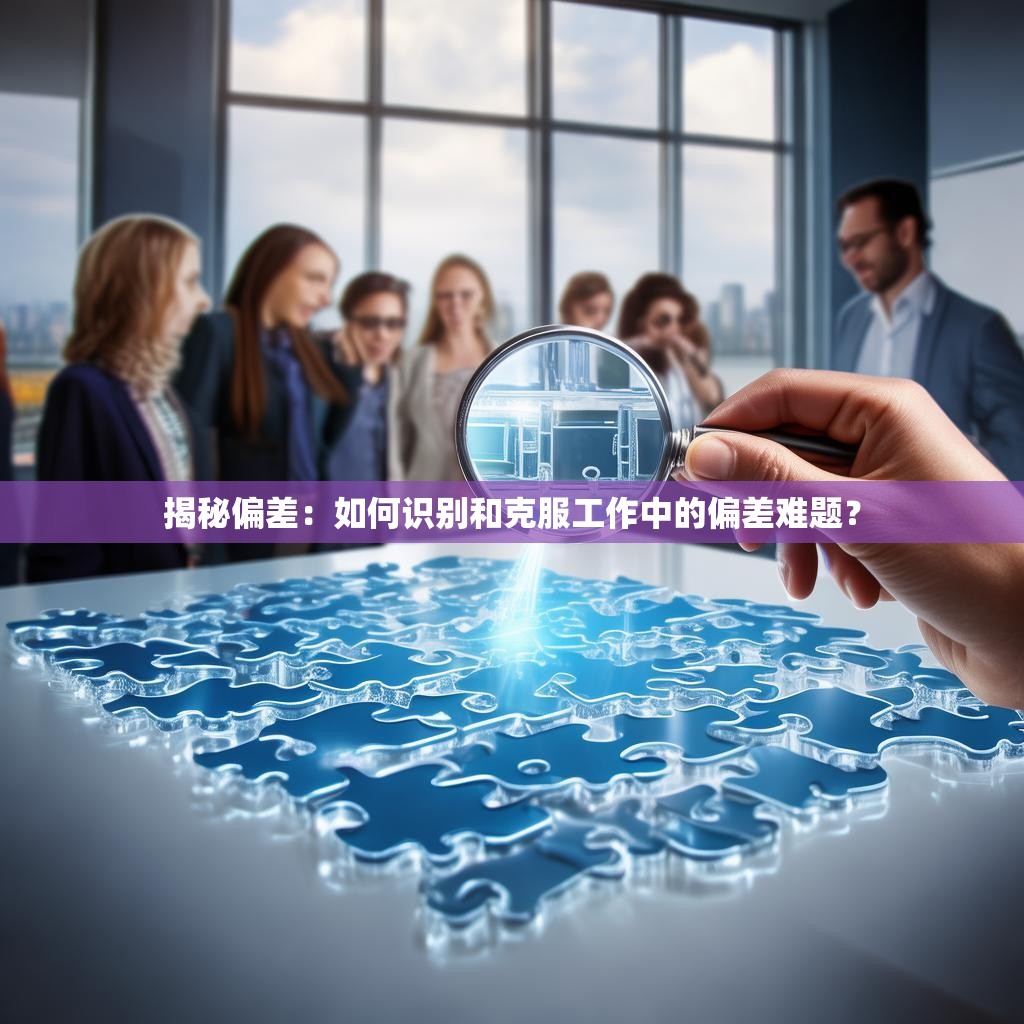 揭秘偏差：如何识别和克服工作中的偏差难题？