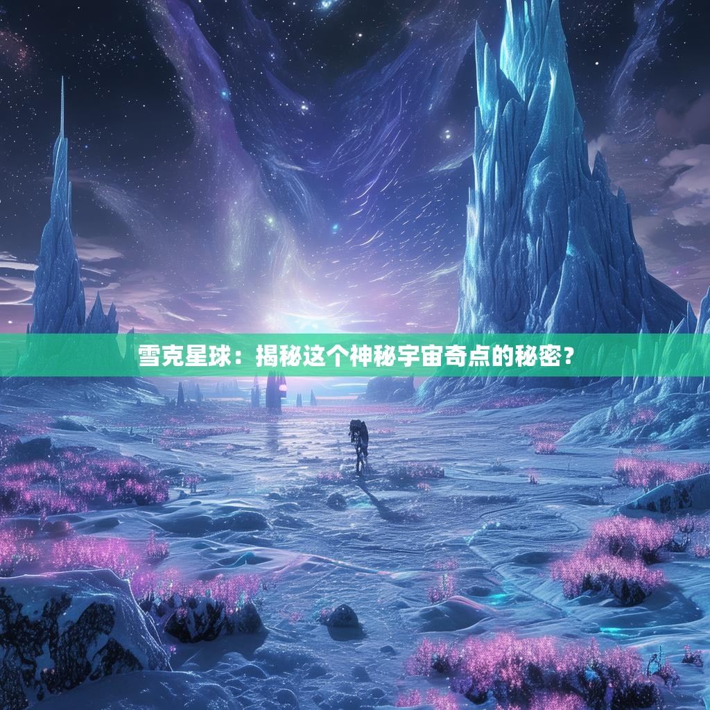 雪克星球:揭秘这个神秘宇宙奇点的秘密?