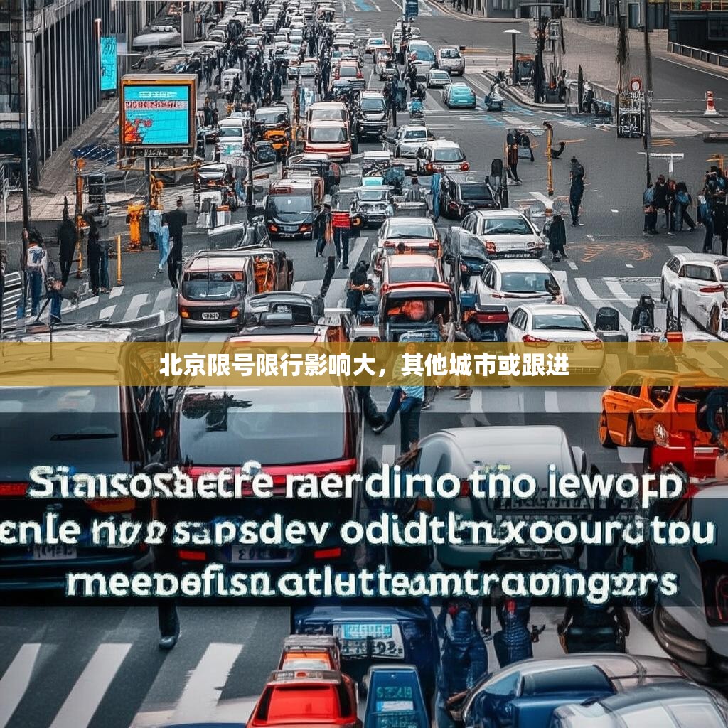 详细阅读:北京限号限行影响大,其他城市或跟进 北京限号限行影响大,其他城市或跟进