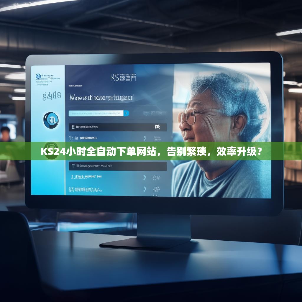 KS24小时全自动下单网站，告别繁琐，效率升级？
